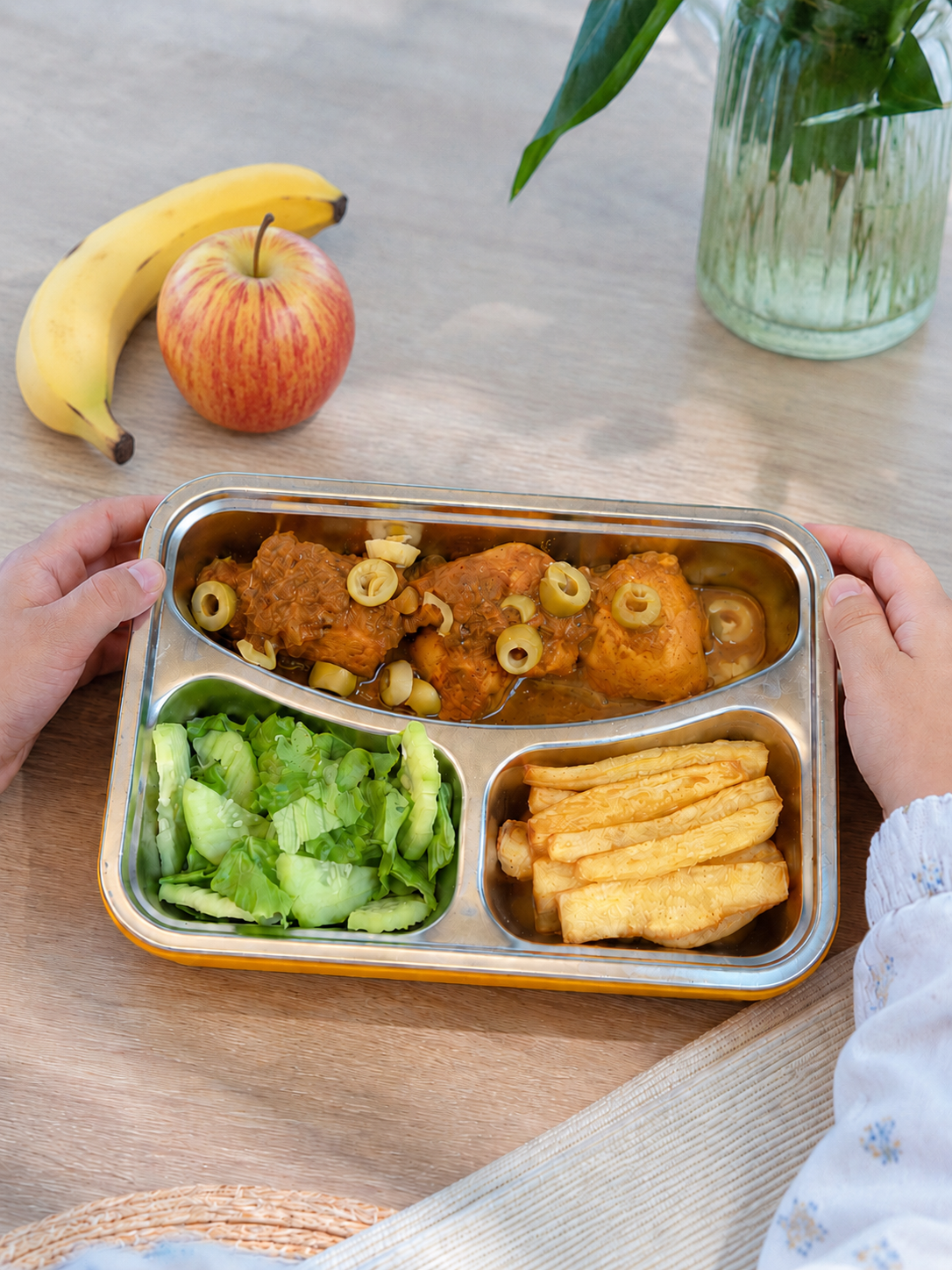 food plat