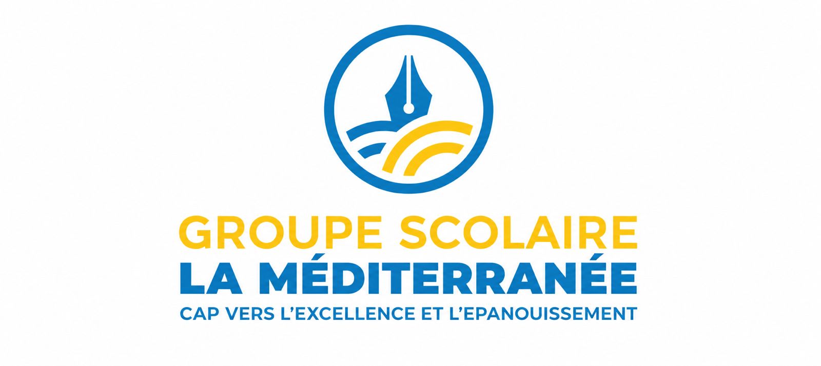 Logo La Méditerranée