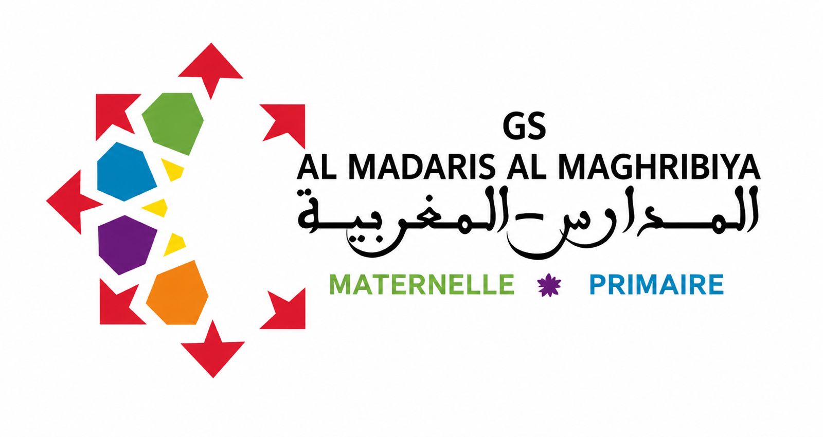 Logo Al Madaris Al Maghribiya